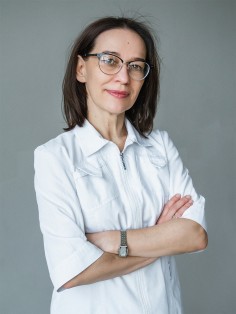 Каштанова Наталья Юрьевна